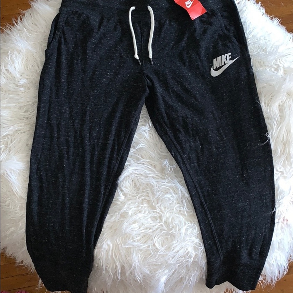Marbled Nike Jogger